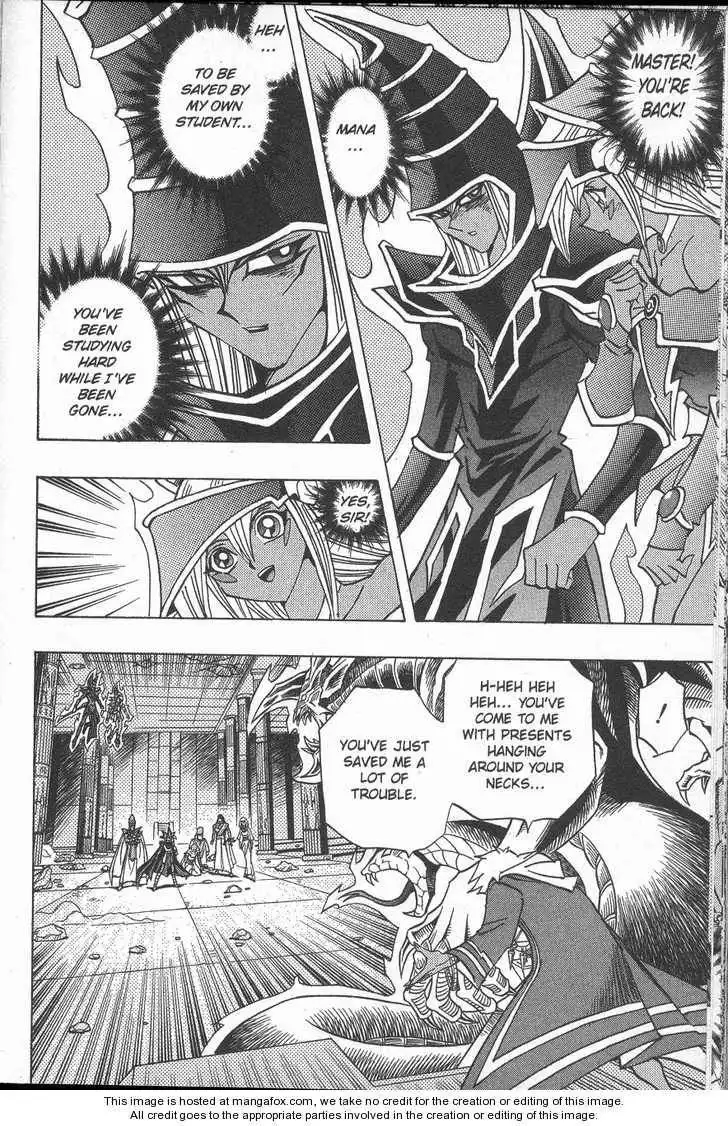 Yu-Gi-Oh! Millennium World Chapter 39 4